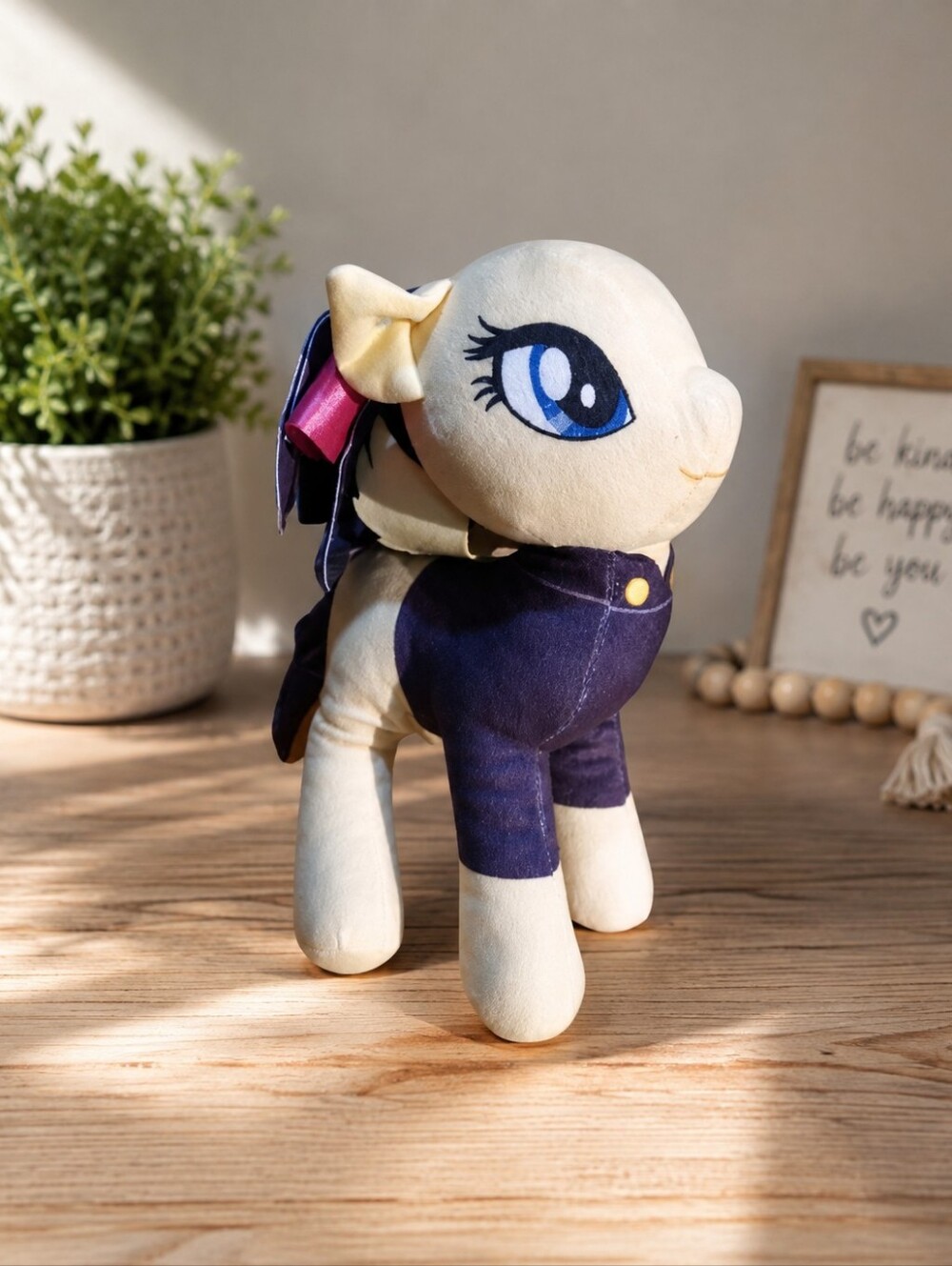 Hasbro My Little Pony Songbird Serenade Sia Plush 12"